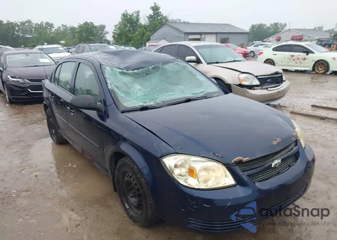 2009 Chevrolet Cobalt Ls from USA, damaged, VIN 1G1AS58H697251253